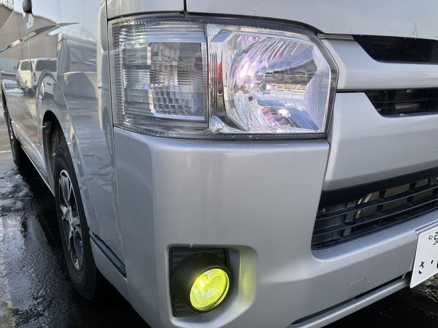 HIACE van 4WD