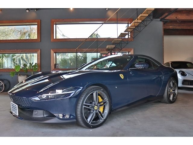 FERRARI Roma Spider