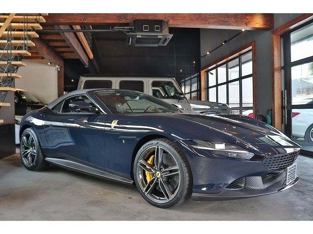 FERRARI Roma Spider