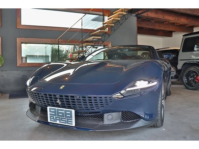 FERRARI Roma Spider