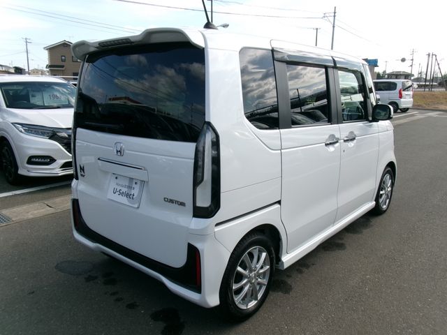 N BOX CUSTOM