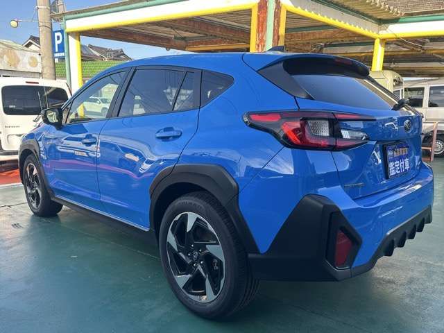 CROSSTREK