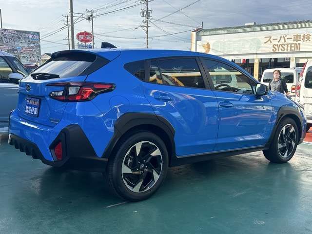 CROSSTREK
