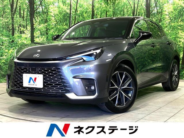 LEXUS LBX