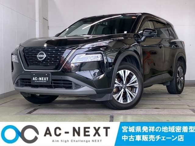 X-TRAIL HYBRID 4WD