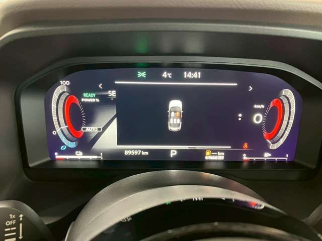 X-TRAIL HYBRID 4WD