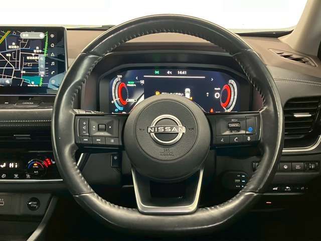 X-TRAIL HYBRID 4WD