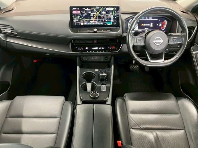 X-TRAIL HYBRID 4WD