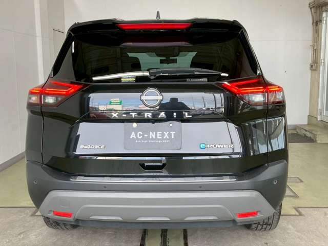 X-TRAIL HYBRID 4WD