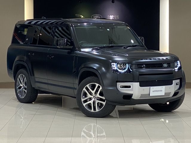 ROVER DEFENDER