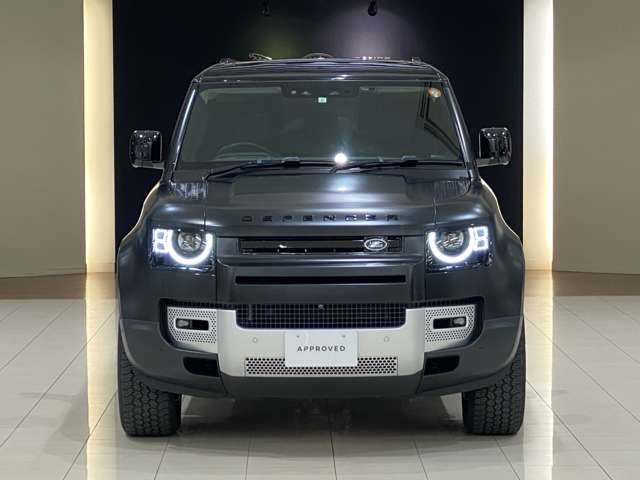 ROVER DEFENDER