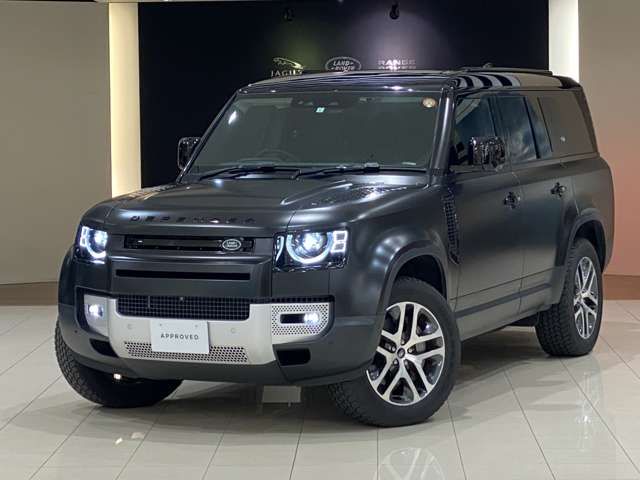 ROVER DEFENDER