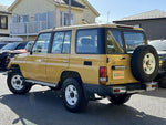 LANDCRUISER van
