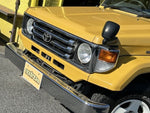 LANDCRUISER van