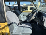 LANDCRUISER van