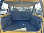 LANDCRUISER van