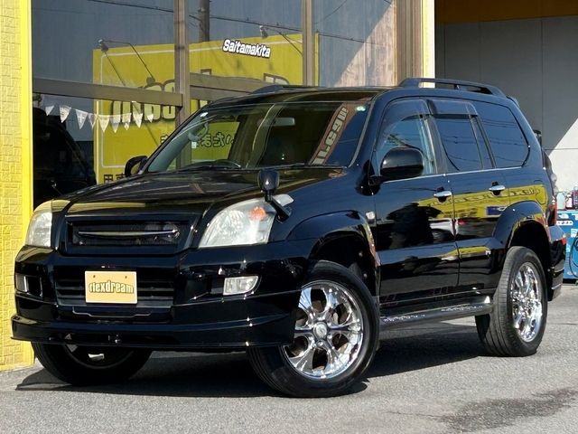 LANDCRUISER PRADO