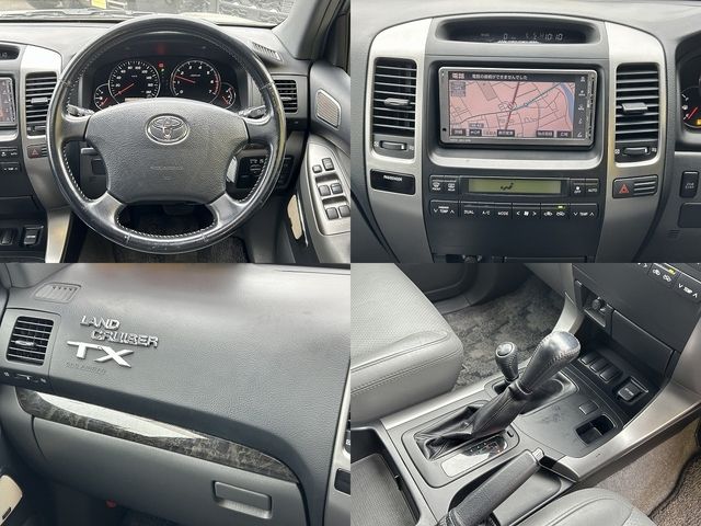 LANDCRUISER PRADO