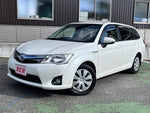 COROLLA FIELDER HYBRID
