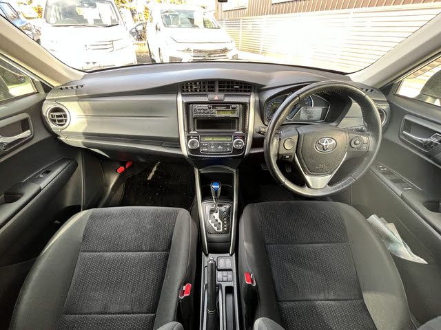 COROLLA FIELDER HYBRID