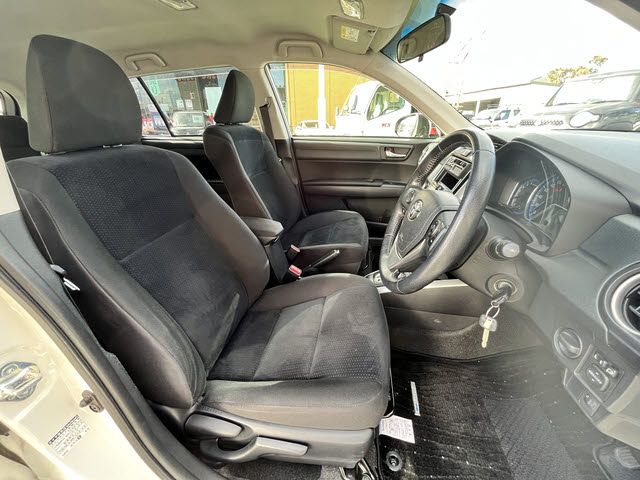 COROLLA FIELDER HYBRID
