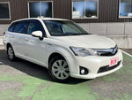 COROLLA FIELDER HYBRID