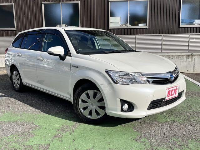 COROLLA FIELDER HYBRID