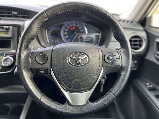 COROLLA FIELDER HYBRID