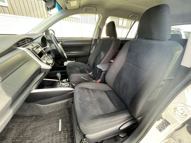COROLLA FIELDER HYBRID