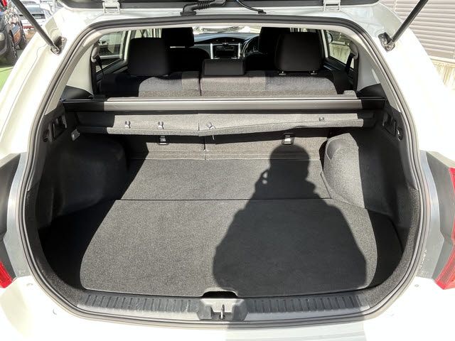 COROLLA FIELDER HYBRID