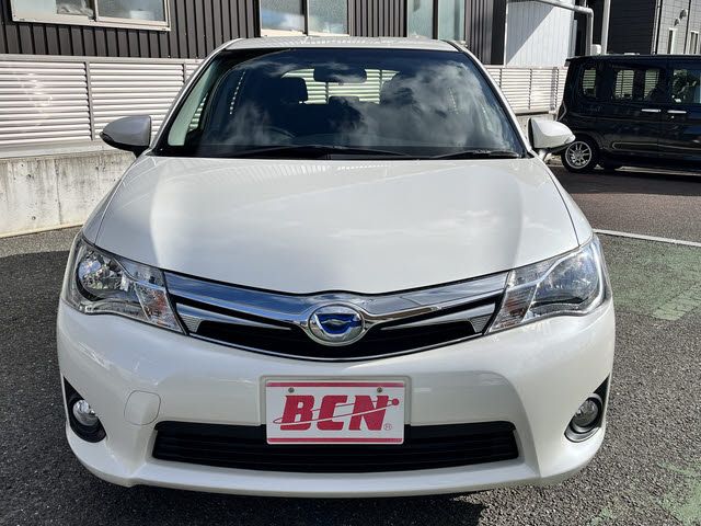 COROLLA FIELDER HYBRID