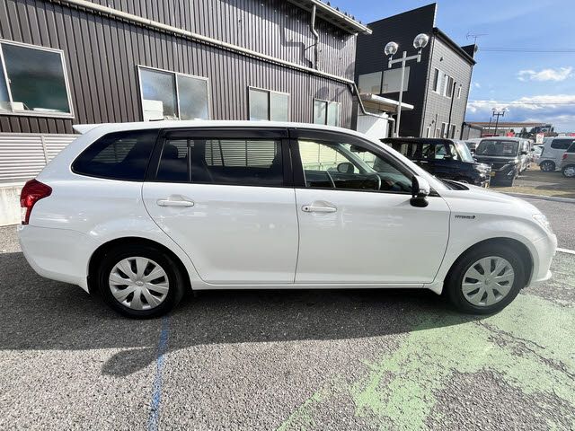 COROLLA FIELDER HYBRID