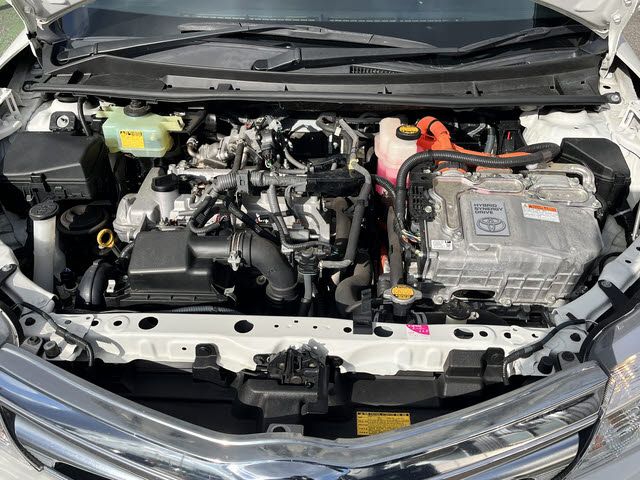 COROLLA FIELDER HYBRID