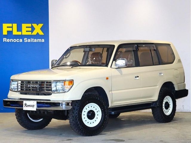 LANDCRUISER PRADO