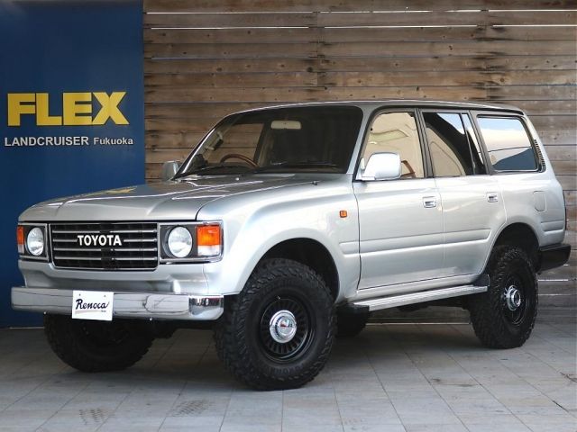 LANDCRUISER van
