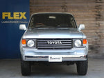 LANDCRUISER van