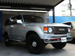 LANDCRUISER van