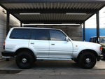 LANDCRUISER van