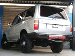 LANDCRUISER van