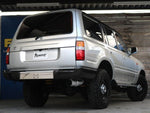 LANDCRUISER van