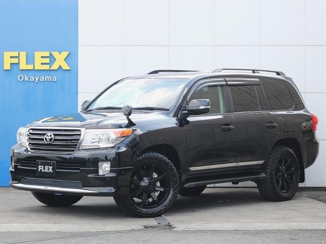 LANDCRUISER wagon