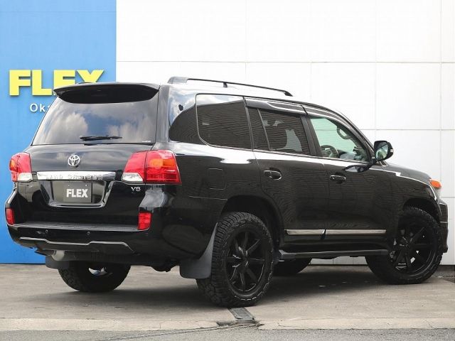 LANDCRUISER wagon