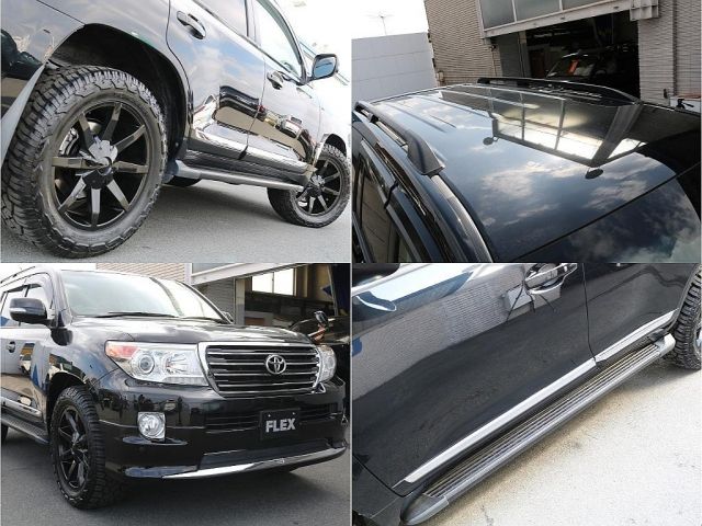 LANDCRUISER wagon
