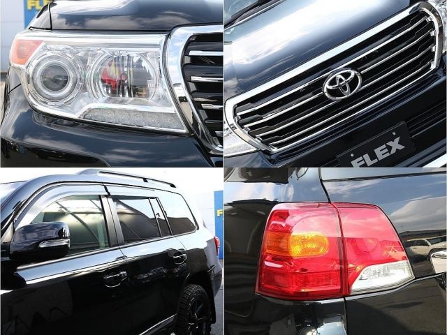 LANDCRUISER wagon