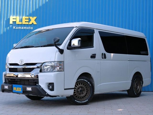 HIACE van 2WD
