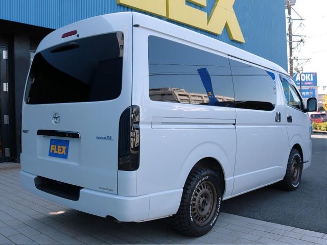 HIACE van 2WD