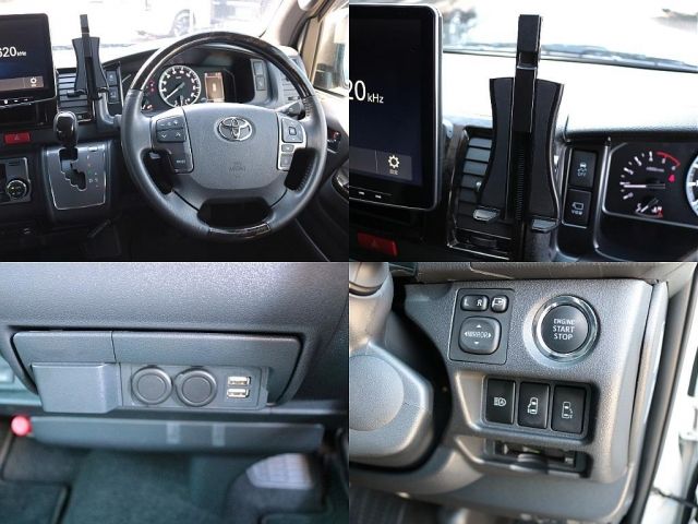 HIACE van 2WD
