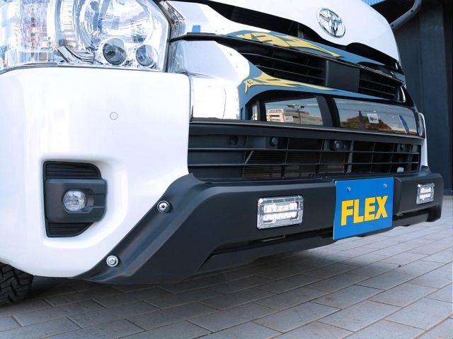 HIACE van 2WD