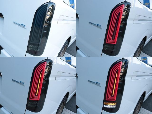 HIACE van 2WD