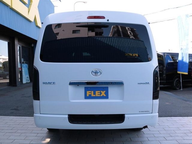 HIACE van 2WD